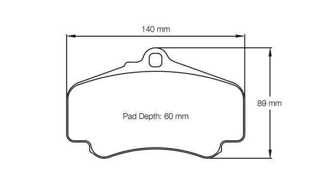 2474-RSL29, PAGID 2474-RSL29 Front Brake Pads for PORSCHE 997 Carrera S/4S MK2 / 996 Turbo Iron Brakes in UAE, Dubai. Condition - new. Price ⁦1,710 AED⁩. Photo, seller contacts | AUTO.AE