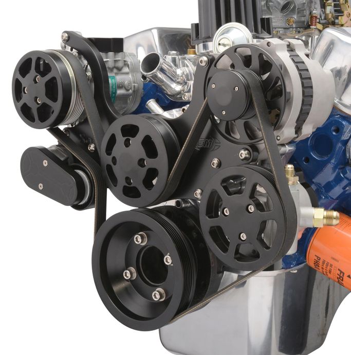 EMS-MS107-63RMB, Eddie Motorsports S-Drive Serpentine Pulley Drive Systems MS107-63RMB в ОАЭ, Дубай. Состояние - новое. Цена ⁦14 690 AED⁩. Фото, контакты продавца | AUTO.AE