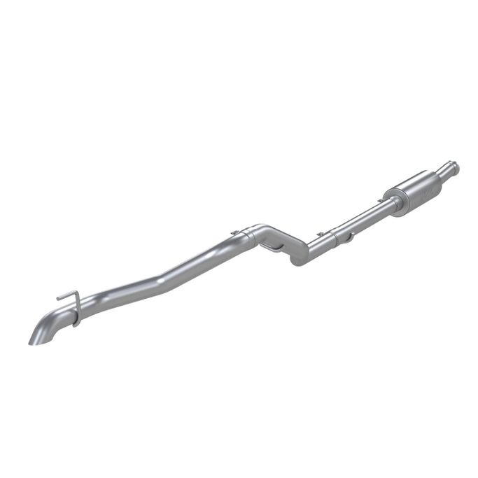MBR-S5537AL, MBRP Installer Series Exhaust Systems for 2020-2026 GLADIATOR - S5537AL in UAE, Dubai. Condition - new. Price 2,060 AED. Photo, seller contacts | AUTO.AE