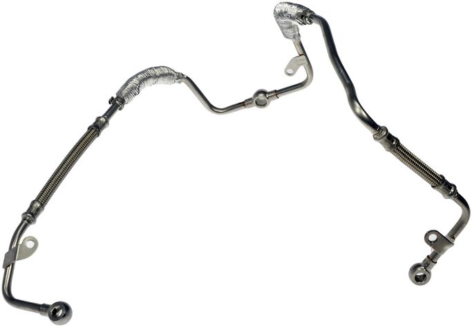 RNB-667-616, Dorman Turbocharger Oil Lines 667-616 في الإمارات العربية المتحدة, دبي. Condition - new. Price ⁦490 AED⁩. Photo, seller contacts | AUTO.AE