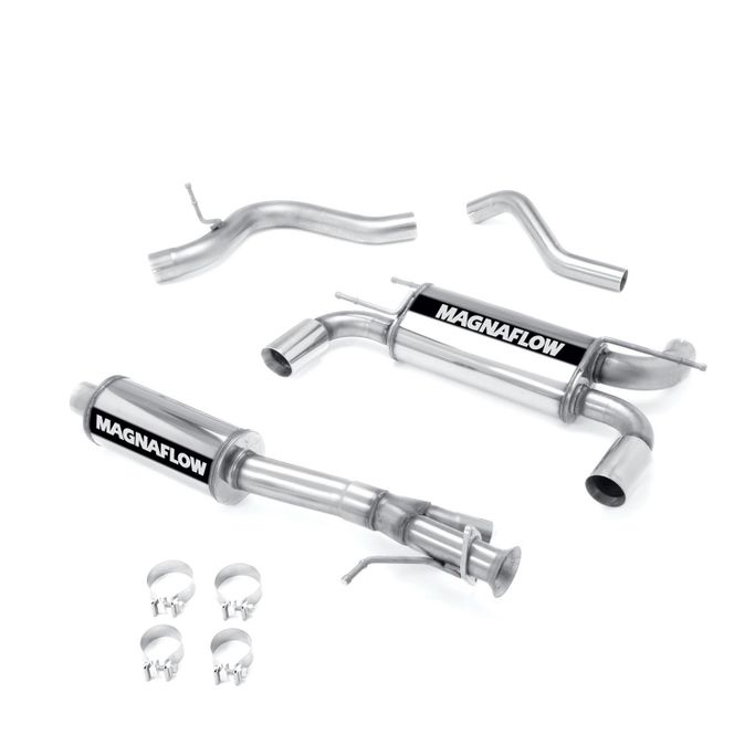 MPE-16832, MagnaFlow Street Series Performance Exhaust Systems for 2008-2010 H3 - 16832 في الإمارات العربية المتحدة, دبي. Condition - new. Price 5,010 AED. Photo, seller contacts | AUTO.AE