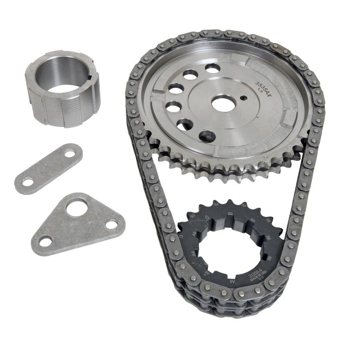 SUM-G6615R-B, Summit Racing™ Billet Steel Timing Chain and Gear Set for Chevy 6.0L/6.2L LS SUM-G6615R-B in UAE, Dubai. Condition - new. Price ⁦620 AED⁩. Photo, seller contacts | AUTO.AE
