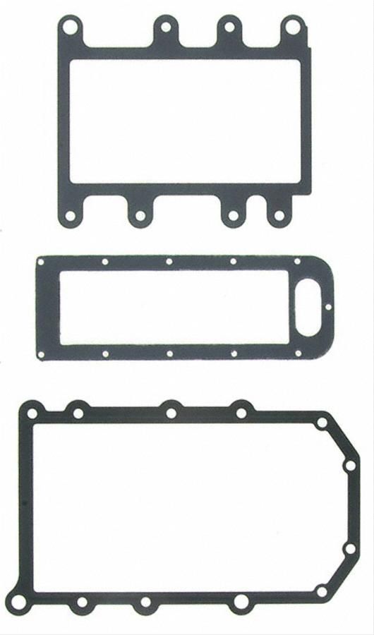 FEL-MS96374, Fel-Pro Intake Plenum Gasket Sets for 1999-2000 F-150 - MS 96374 в ОАЭ, Дубай. Состояние - новое. Цена 420 AED. Фото, контакты продавца | AUTO.AE