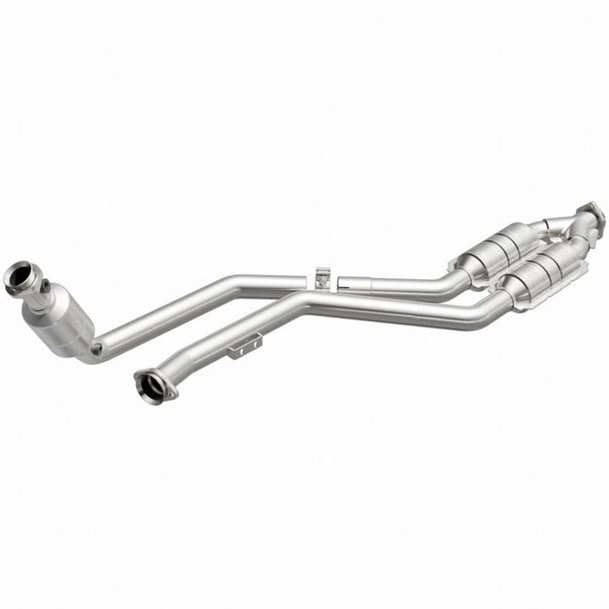 24044, MAGNAFLOW 24044 Catalytic Converter Direct-Fit HM Grade for MERCEDES-BENZ CLK430 2001-2003 in UAE, Dubai. Condition - new. Price ⁦4,500 AED⁩. Photo, seller contacts | AUTO.AE