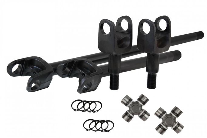 RGA-DC-D44-JK, Revolution Gear and Axle Discovery Series 4340 Chromoly Axles for 2007-2017 WRANGLER, 2018 WRANGLER JK - DC-D44-JK في الإمارات العربية المتحدة, دبي. Condition - new. Price ⁦3,800 AED⁩. Photo, seller contacts | AUTO.AE