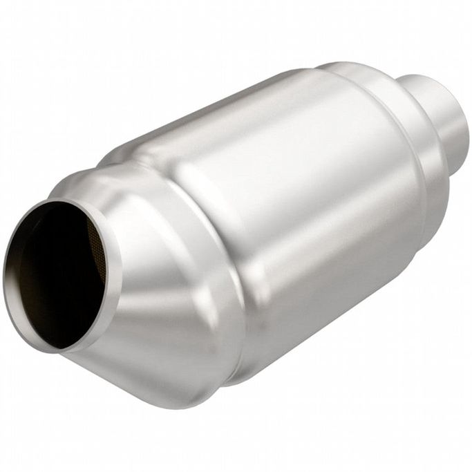 337975, MAGNAFLOW 337975 Universal Catalytic Converter California Grade 2.25 inch for TOYOTA Camry 1988-1991 in UAE, Dubai. Condition - new. Price ⁦1,390 AED⁩. Photo, seller contacts | AUTO.AE