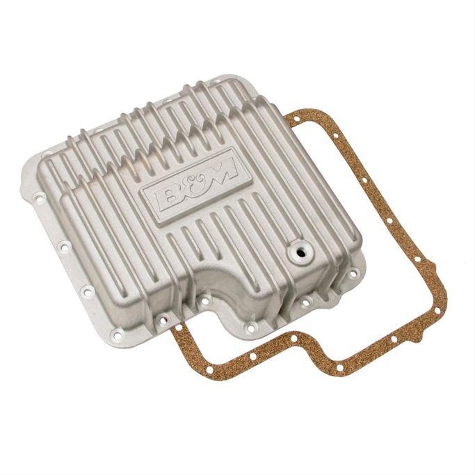 BMM-40281, B&M Automatic Transmission Deep Pans 40281 in UAE, Dubai. Condition - new. Price 1,740 AED. Photo, seller contacts | AUTO.AE