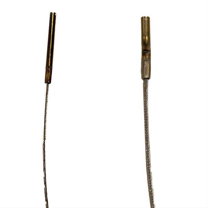ATP-Y607, ATP Accelerator Cables for 1966-1971 BEETLE, KARMANN GHIA - Y-607 in UAE, Dubai. Condition - new. Price 40 AED. Photo, seller contacts | AUTO.AE