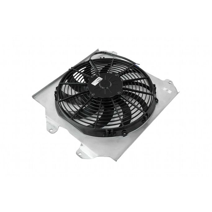 2858F, CSF 2858F All-Aluminum Fan Shroud w/12-inch SPAL Fan for HONDA Civic 1992-2000 في الإمارات العربية المتحدة, دبي. Condition - new. Price ⁦1,380 AED⁩. Photo, seller contacts | AUTO.AE