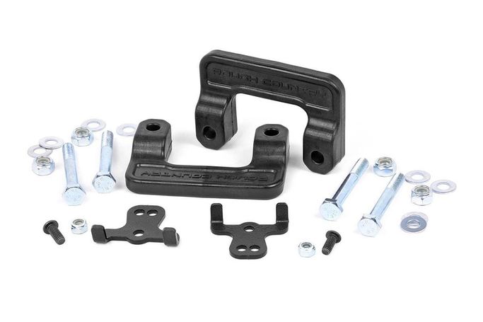 ROU-1317, Rough Country Suspension Leveling Kits for 2019-2025 SIERRA 1500, 2022 SIERRA 1500 LIMITED - 1317 في الإمارات العربية المتحدة, دبي. Condition - new. Price ⁦340 AED⁩. Photo, seller contacts | AUTO.AE