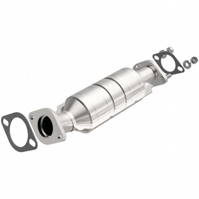 51266, MAGNAFLOW 51266 Catalytic Converter Direct-Fit OEM Grade for HYUNDAI Elantra 2007-2012 in UAE, Dubai. Condition - new. Price ⁦2,550 AED⁩. Photo, seller contacts | AUTO.AE