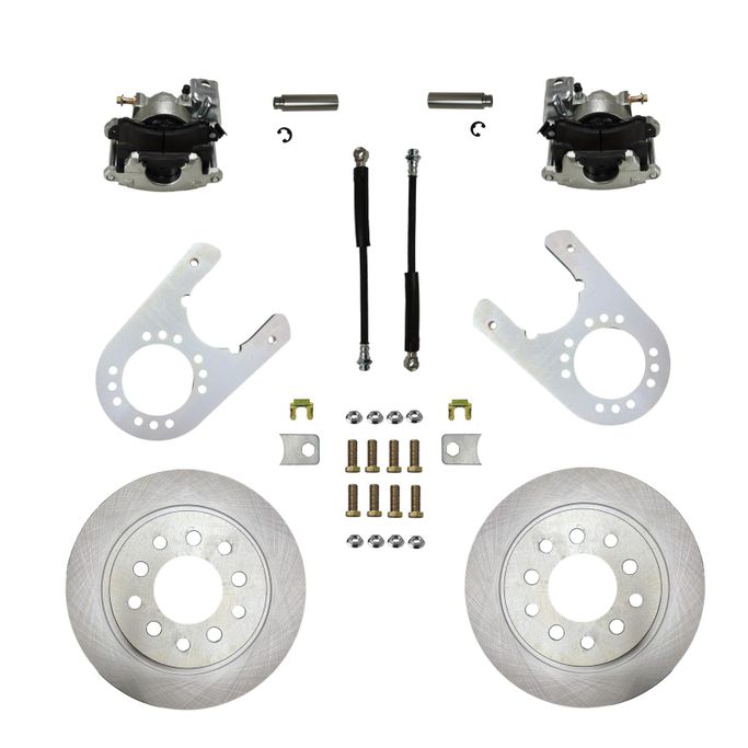 LEB-RC6003, LEED Brakes Rear Disc Brake Conversion Kits RC6003 in UAE, Dubai. Condition - new. Price 3,990 AED. Photo, seller contacts | AUTO.AE