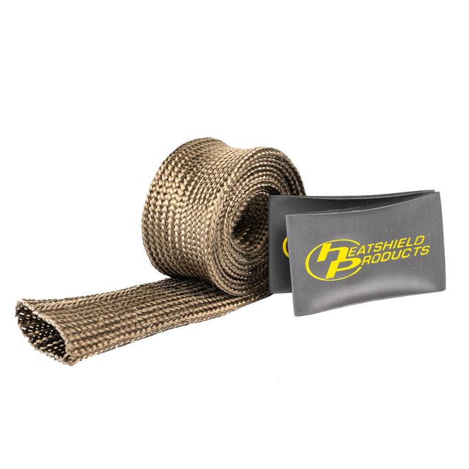 HSP-247011, Heatshield Products Lava Hose Sleeves 247011 في الإمارات العربية المتحدة, دبي. Condition - new. Price 180 AED. Photo, seller contacts | AUTO.AE