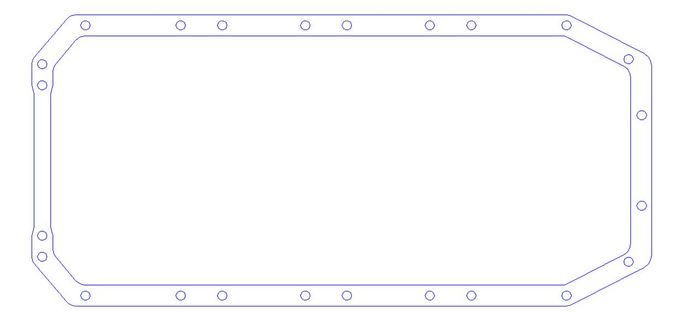 FOG-5017-4, Flatout Gaskets Valve Cover Gaskets 5017.4 في الإمارات العربية المتحدة, دبي. Condition - new. Price 350 AED. Photo, seller contacts | AUTO.AE