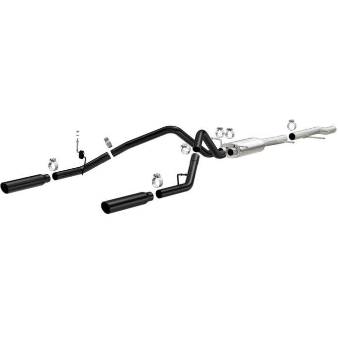 MPE-15362, MagnaFlow Black Series Performance Exhaust Systems for 2010-2013 SIERRA 1500, SILVERADO 1500 - 15362 في الإمارات العربية المتحدة, دبي. Condition - new. Price ⁦7,260 AED⁩. Photo, seller contacts | AUTO.AE