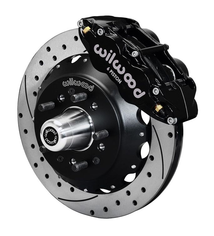 WIL-140-15910-D, Wilwood Forged Narrow Superlite 6R Big Brake Front Brake Kits 140-15910-D в ОАЭ, Дубай. Состояние - новое. Цена ⁦10 870 AED⁩. Фото, контакты продавца | AUTO.AE