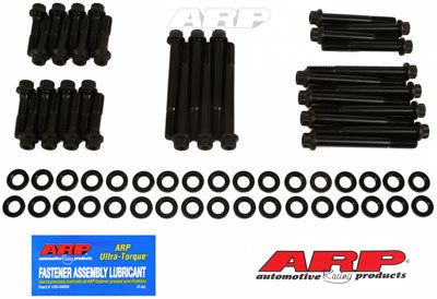 234-3703, ARP 234-3703 Head Bolt Kit for CHEVROLET Small Block w/12-Rollover Brodix in UAE, Dubai. Condition - new. Price 1,170 AED. Photo, seller contacts | AUTO.AE