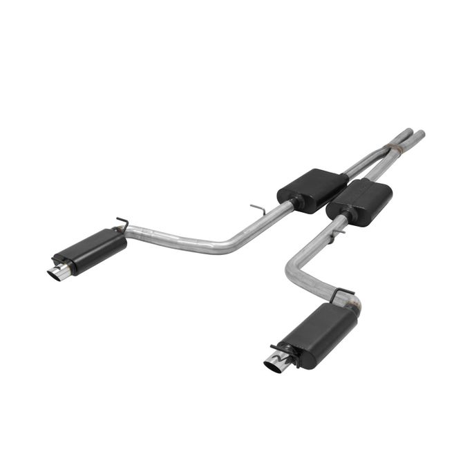FLO-817741, Flowmaster American Thunder Exhaust Systems for 2015-2023 300, CHARGER - 817741 في الإمارات العربية المتحدة, دبي. Condition - new. Price 7,170 AED. Photo, seller contacts | AUTO.AE