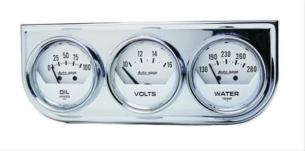 ATM-2325, Autogage by AutoMeter Analog Gauge Consoles 2325 в ОАЭ, Дубай. Состояние - новое. Цена ⁦350 AED⁩. Фото, контакты продавца | AUTO.AE