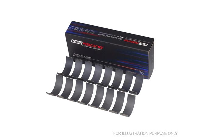 KGB-CR805XPNSTDX, King XP-Series Rod Bearings CR 805XPN STDX в ОАЭ, Дубай. Состояние - новое. Цена 650 AED. Фото, контакты продавца | AUTO.AE