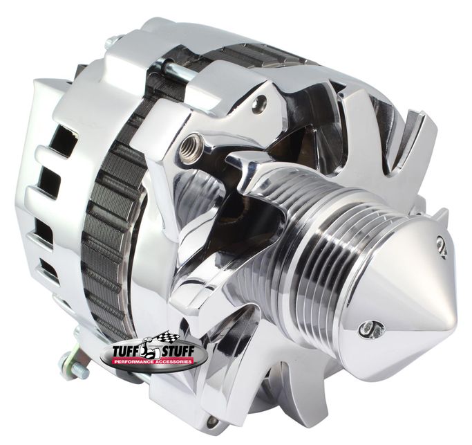 TFF-7866F6G22, Tuff Stuff Performance Silver Bullet Alternators 7866F6G22 in UAE, Dubai. Condition - new. Price 1,580 AED. Photo, seller contacts | AUTO.AE
