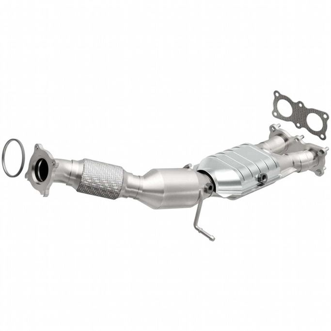52005, MAGNAFLOW 52005 Catalytic Converter Direct-Fit OEM Grade for VOLVO S80 2010-2014 in UAE, Dubai. Condition - new. Price ⁦5,490 AED⁩. Photo, seller contacts | AUTO.AE
