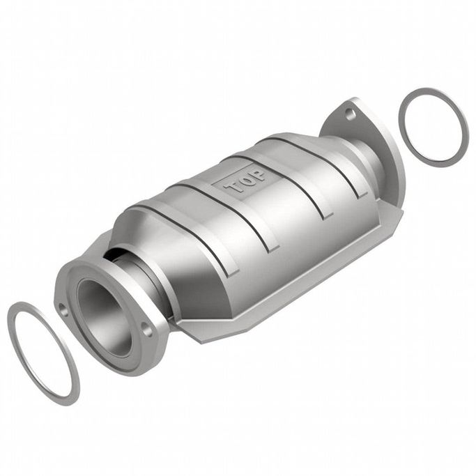 447217, MAGNAFLOW 447217 Catalytic Converter Direct-Fit California Grade for LEXUS LX450 1996-1997 in UAE, Dubai. Condition - new. Price ⁦1,840 AED⁩. Photo, seller contacts | AUTO.AE