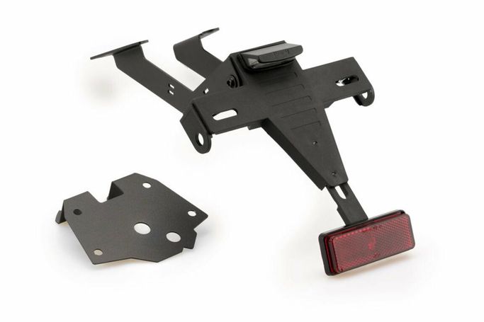 PUG-20742N, Puig License Plate Brackets for 2021-2022 NC750X, 2021-2024 NC750X DCT, 2022-2023 NC750XD - 20742N в ОАЭ, Дубай. Состояние - новое. Цена ⁦660 AED⁩. Фото, контакты продавца | AUTO.AE