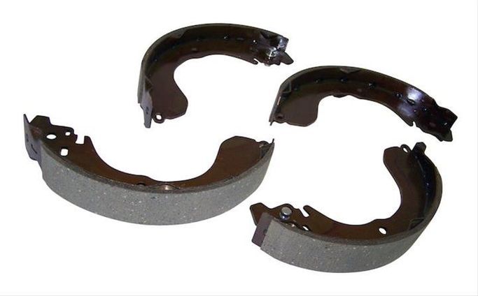 CWA-5191306AA, Crown Automotive Brake Shoes 5191306AA в ОАЭ, Дубай. Состояние - новое. Цена ⁦150 AED⁩. Фото, контакты продавца | AUTO.AE