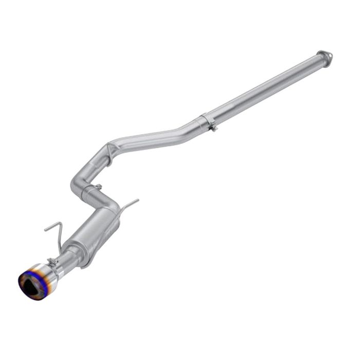 S48093BE, MBRP S48093BE Cat-Back 3" Armor Pro (T304 Stainless Steel / Single with Burnt End Tip) for SUBARU WRX (VB) 2022- in UAE, Dubai. Condition - new. Price ⁦4,520 AED⁩. Photo, seller contacts | AUTO.AE