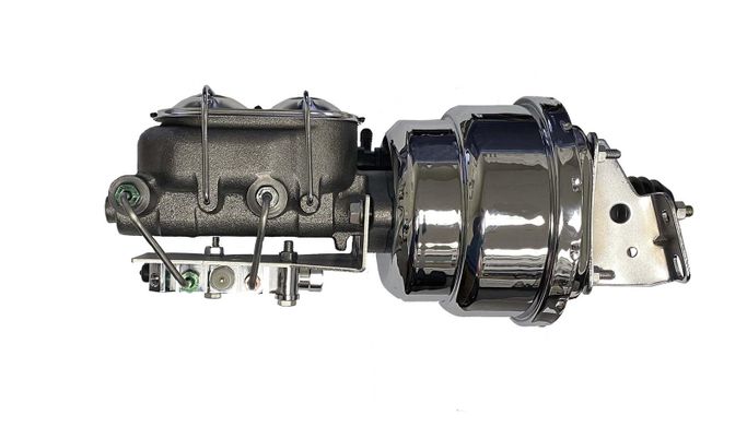 LEB-PBKT1028, LEED Brakes Master Cylinder and Brake Booster Combos for 1970-1981 CAMARO, FIREBIRD - PBKT1028 в ОАЭ, Дубай. Состояние - новое. Цена ⁦2 250 AED⁩. Фото, контакты продавца | AUTO.AE