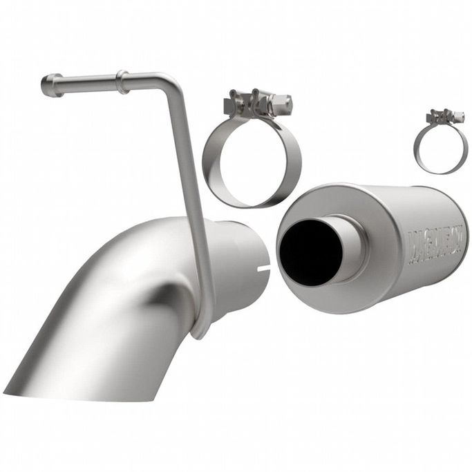 17126, MAGNAFLOW 17126 Exhaust System Off Road Pro Series for JEEP Wrangler 1991-1995 в ОАЭ, Дубай. Состояние - новое. Цена ⁦3 250 AED⁩. Фото, контакты продавца | AUTO.AE