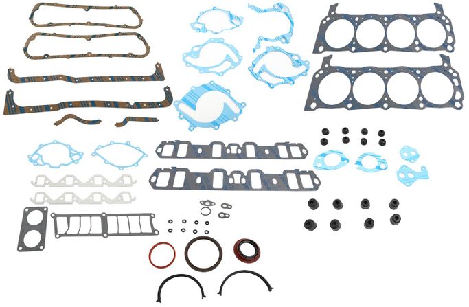 FEL-260-1169, Fel-Pro Engine Gasket Kits 260-1169 in UAE, Dubai. Condition - new. Price 390 AED. Photo, seller contacts | AUTO.AE