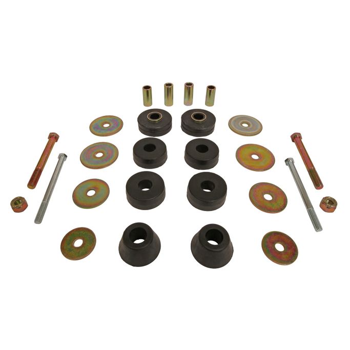 SUM-RP24631, Summit Racing™ Cab Mount Bushing Kit for 1960-1966 Chevy/GMC C/P 10 Trucks SUM-RP24631 in UAE, Dubai. Condition - new. Price 400 AED. Photo, seller contacts | AUTO.AE