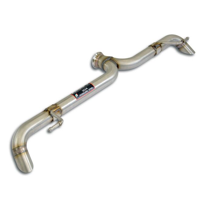 724014, SUPERSPRINT 724014 Y-Pipe for MERCEDES W177 A في الإمارات العربية المتحدة, دبي. Condition - new. Price ⁦3,700 AED⁩. Photo, seller contacts | AUTO.AE