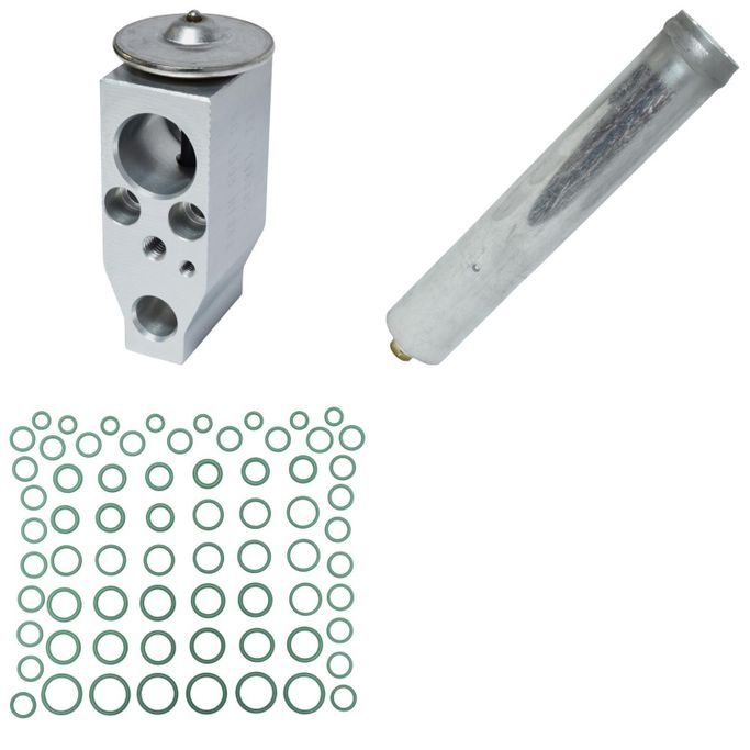 UAC-AK1853, Universal Air Conditioner Air Conditioning Repair Kits AK 1853 in UAE, Dubai. Condition - new. Price 160 AED. Photo, seller contacts | AUTO.AE