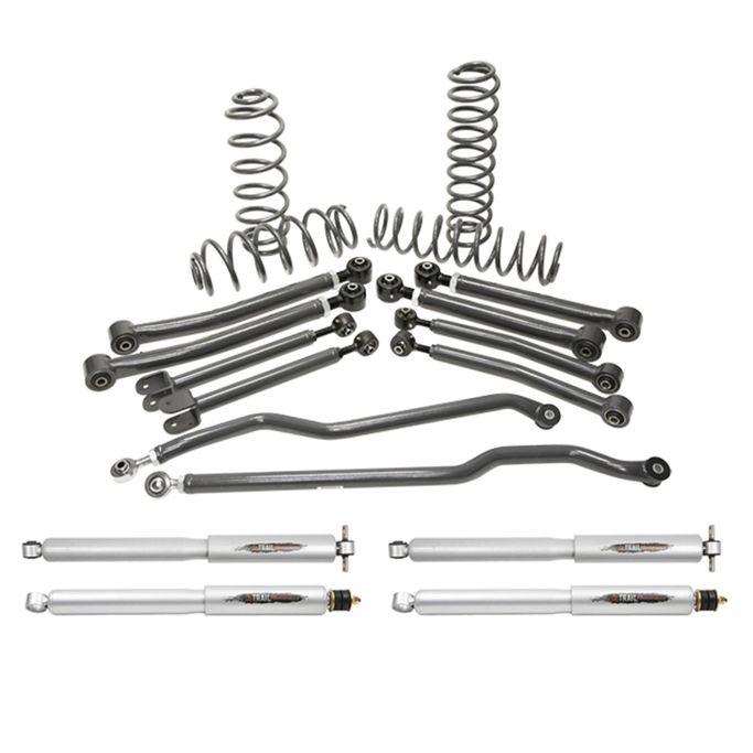 BEL-153201TP, Belltech Lift Kits for 2007-2017 WRANGLER - 153201TP в ОАЭ, Дубай. Состояние - новое. Цена 10 750 AED. Фото, контакты продавца | AUTO.AE
