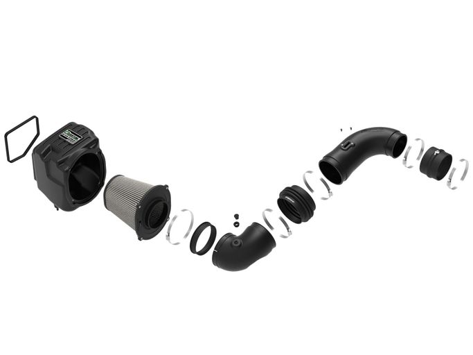 AFE-53-10005D, aFe Quantum Pro Dry S Cold Air Intake Systems 53-10005D في الإمارات العربية المتحدة, دبي. Condition - new. Price 1,620 AED. Photo, seller contacts | AUTO.AE