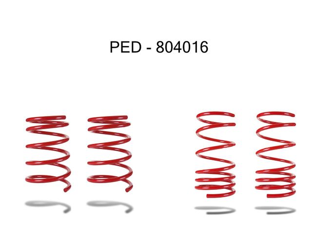 PED-804013, Pedders SportsRyder Lowering Coil Springs for 1998-2002 FORESTER - PED-804013 في الإمارات العربية المتحدة, دبي. Condition - new. Price ⁦1,900 AED⁩. Photo, seller contacts | AUTO.AE