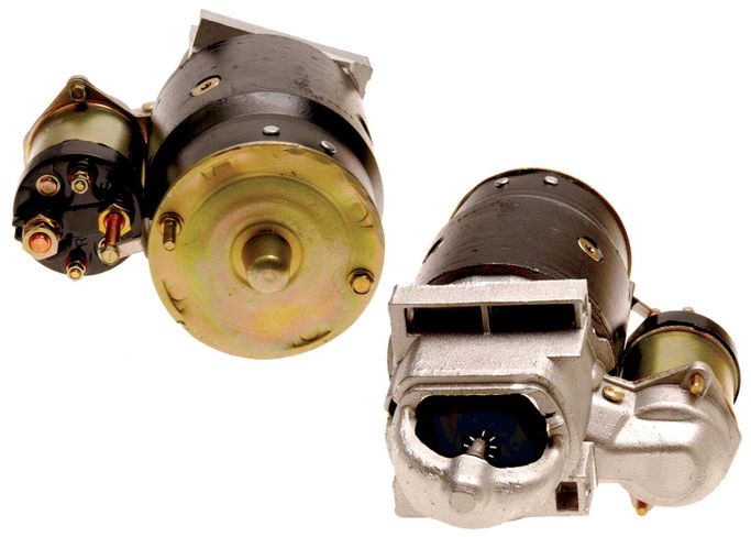 ADO-323-367, ACDelco Remanufactured Starters 10496873 in UAE, Dubai. Condition - new. Price 420 AED. Photo, seller contacts | AUTO.AE