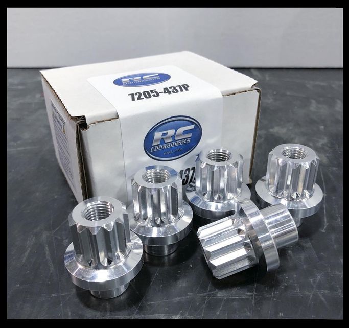 RCH-CSLUG500-01P, RC Components Lug Nuts CSLUG500-01P in UAE, Dubai. Condition - new. Price 530 AED. Photo, seller contacts | AUTO.AE