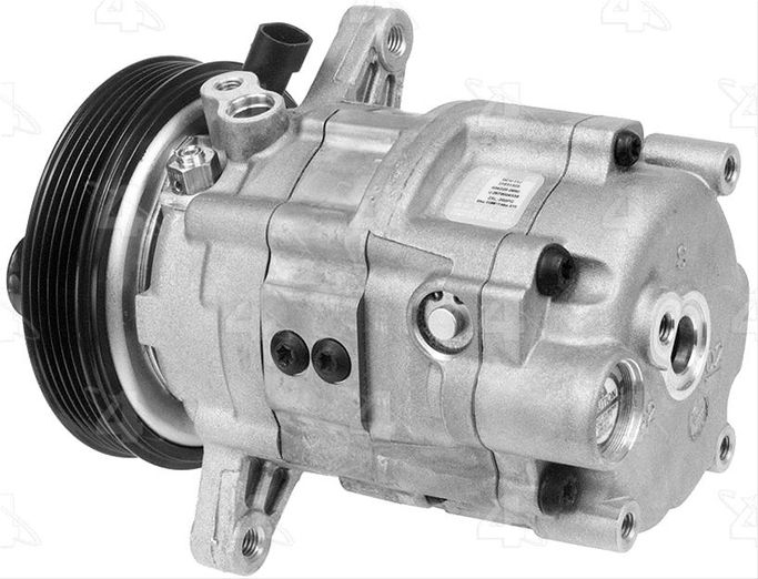 FSS-57541, Four Seasons Remanufactured Air Conditioning Compressors 57541 в ОАЭ, Дубай. Состояние - новое. Цена 1 250 AED. Фото, контакты продавца | AUTO.AE
