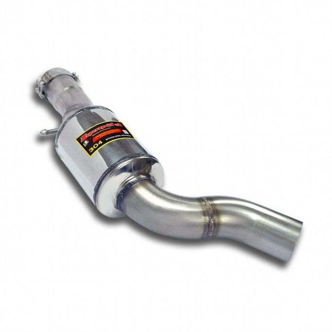 769703., SUPERSPRINT 769703. Centre Exhaust for AUDI RS3 (8P) في الإمارات العربية المتحدة, دبي. Condition - new. Price ⁦4,020 AED⁩. Photo, seller contacts | AUTO.AE
