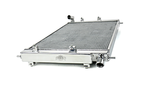 7019, CSF 7019 Aluminum Racing Radiator for MITSUBISHI Evo X with Manual & TC-SST 2008-2015 في الإمارات العربية المتحدة, دبي. Condition - new. Price 2,470 AED. Photo, seller contacts | AUTO.AE