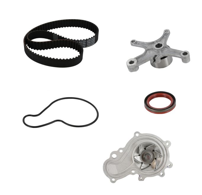 CEL-PP245LK1, Continental OE Technology Series Pro Plus Timing Belt Kits PP245LK1 в ОАЭ, Дубай. Состояние - новое. Цена 1 150 AED. Фото, контакты продавца | AUTO.AE