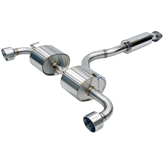 31029-AT018, HKS 31029-AT018 Exhaust System Super Turbo Muffler Urban Matte Edition for TOYOTA GR Yaris Gen2 (XP210) 2024- في الإمارات العربية المتحدة, دبي. Condition - new. Price ⁦11,300 AED⁩. Photo, seller contacts | AUTO.AE