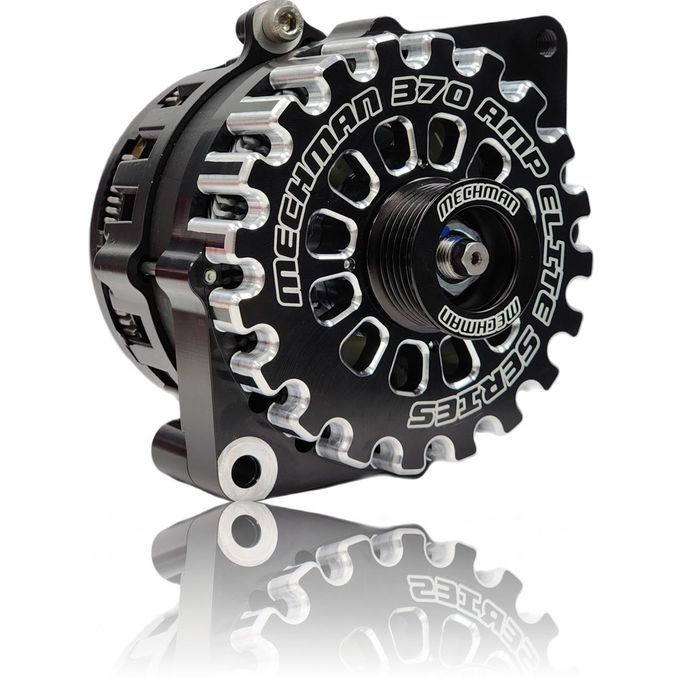 MEH-B7864370B, MechMan Elite Series Billet Alternators B7864370B في الإمارات العربية المتحدة, دبي. Condition - new. Price 3,010 AED. Photo, seller contacts | AUTO.AE