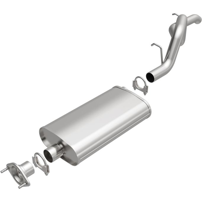 BRE-106-0002, BRExhaust Direct-Fit Exhaust Systems for 1997-2006 WRANGLER - 106-0002 в ОАЭ, Дубай. Состояние - новое. Цена ⁦1 070 AED⁩. Фото, контакты продавца | AUTO.AE