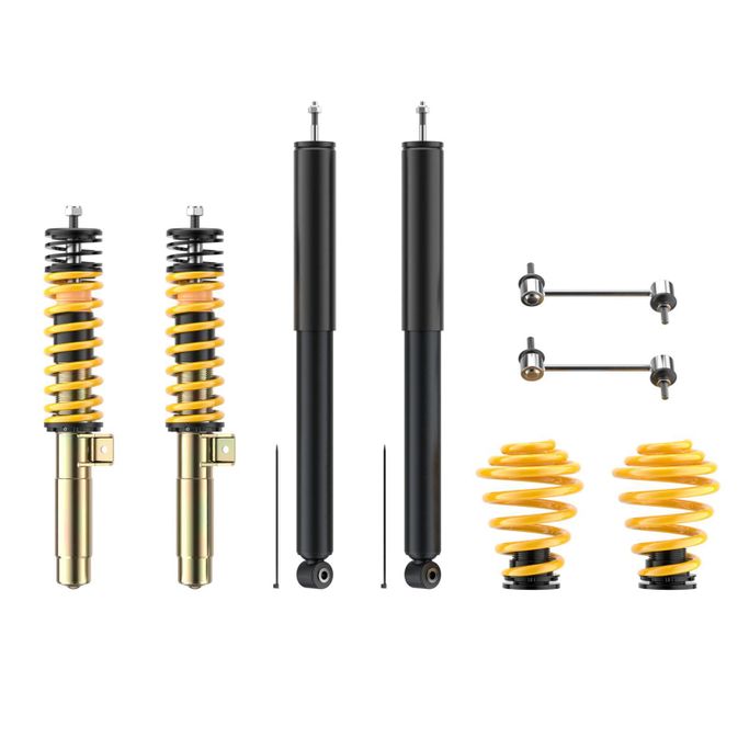 STQ-13220022, ST Suspensions ST Coilover Kits for 2003-2005 325CI, 325I, 330I - 13220022 في الإمارات العربية المتحدة, دبي. Condition - new. Price 5,200 AED. Photo, seller contacts | AUTO.AE