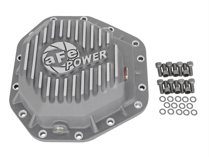 AFE-46-70350, aFe Street Series  Bolt Dana M275 Differential Cover 46-70350 в ОАЭ, Дубай. Состояние - новое. Цена ⁦1 500 AED⁩. Фото, контакты продавца | AUTO.AE